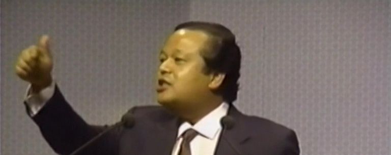 Introducing Maharaji 1994