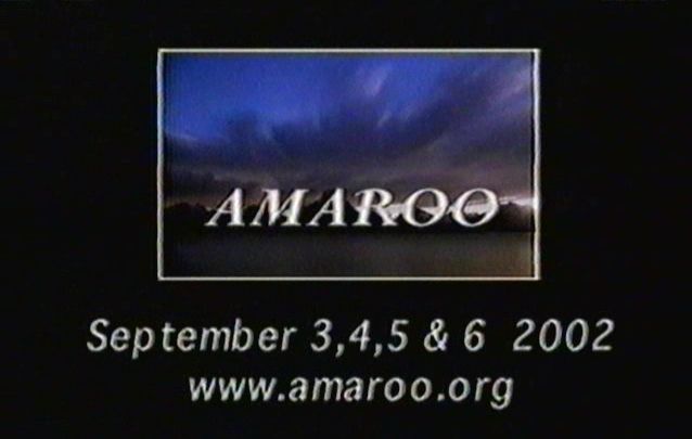 Amaroo September 2002