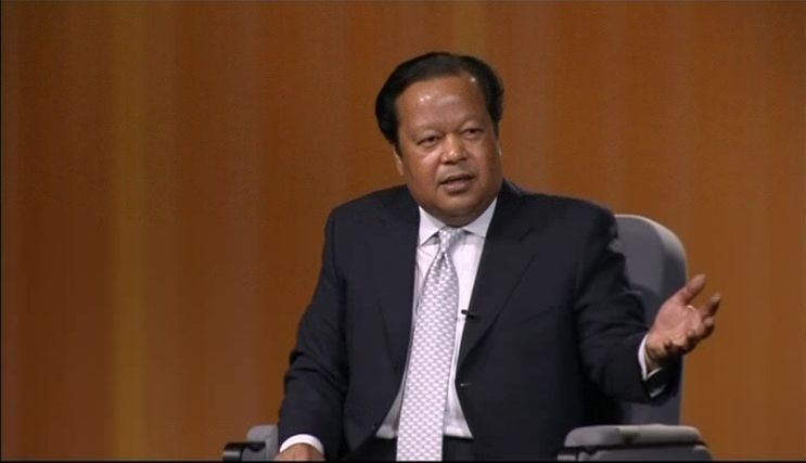Maharaji: A Persistent Voice