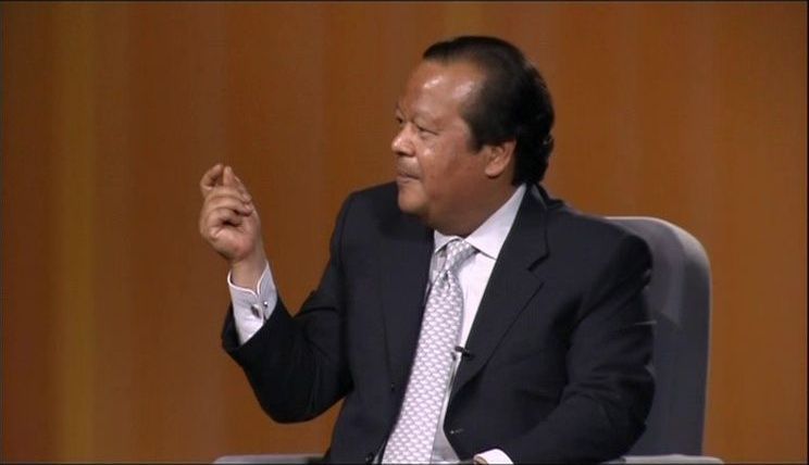 Maharaji: A Persistent Voice