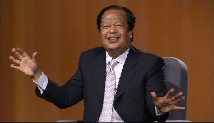 Maharaji: A Persistent Voice