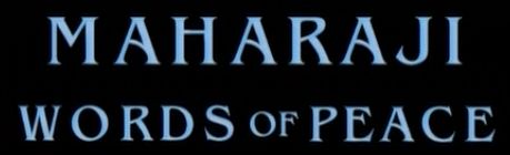 Maharaji: A Persistent Voice