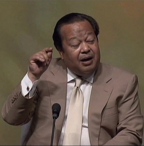 Maharaji with Aspirants 2008 Maharaji with Aspirants 2008
