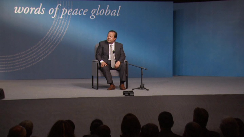 Maharaji in Tel Aviv 2008