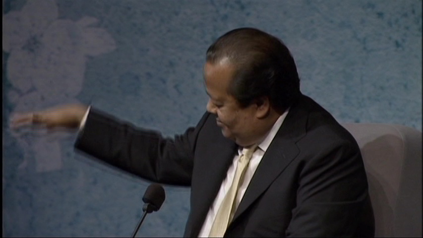 Prem Rawat aka Maharaji 2008