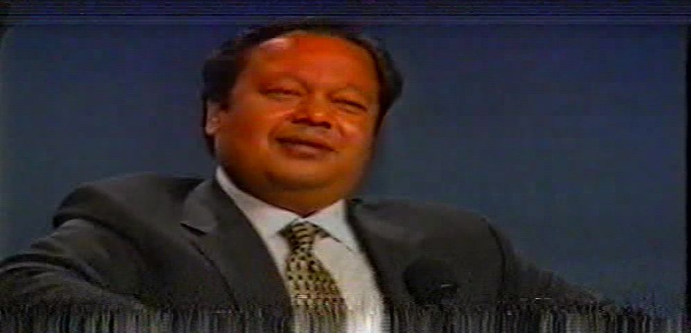 Maharaji: Brighton Aspirants, 1988