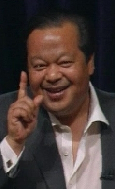 Maharaji at University of Colorado 2003
