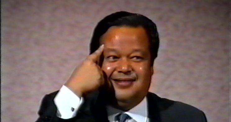 Maharaji: Cotonou 1996