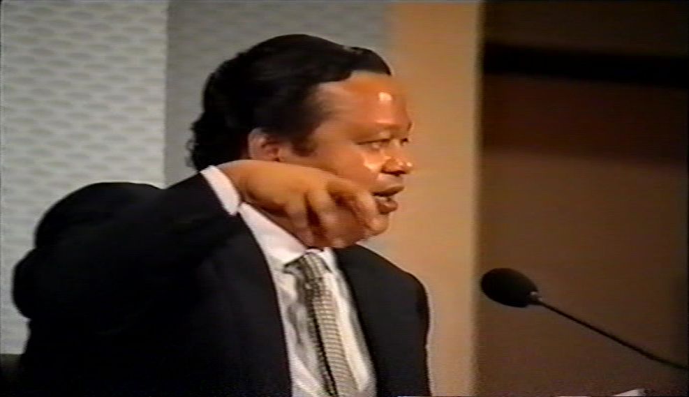 Maharaji 1996