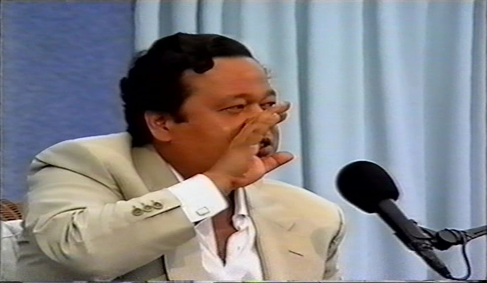 Maharaji 1996
