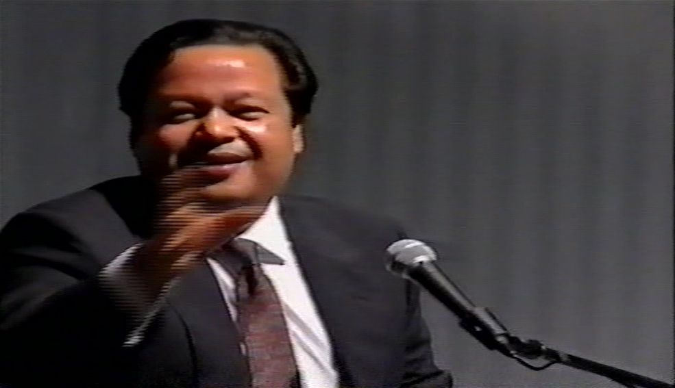 Maharaji 1996