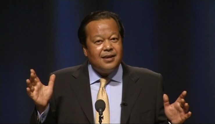 Maharaji in Brisbane 2004