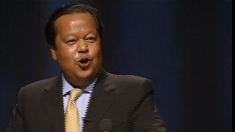 Maharaji in Brisbane 2004