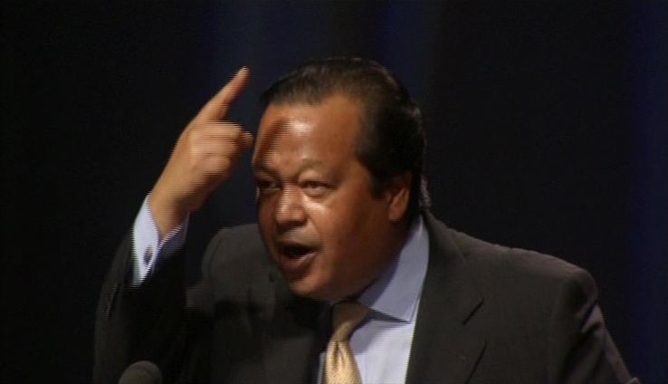 Maharaji in Brisbane 2004