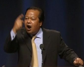 Maharaji in Brisbane 2004