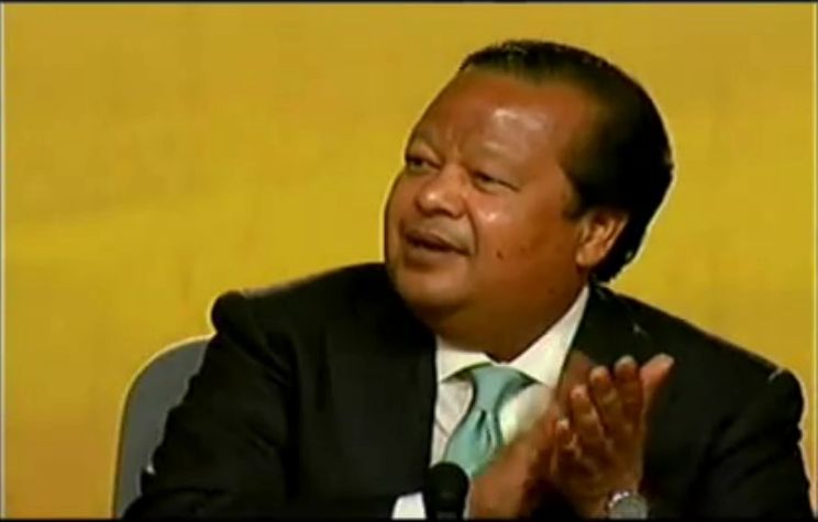 Maharaji: The Grand Illusion