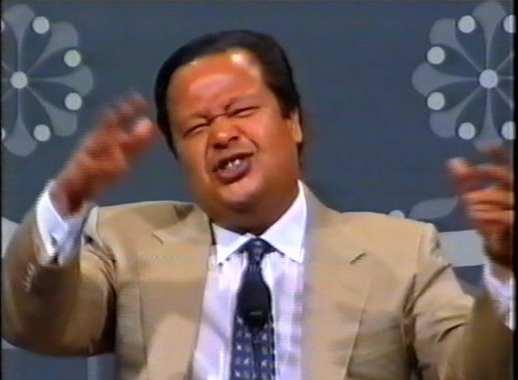 Maharaji: Miami 30th Anniversary 1996