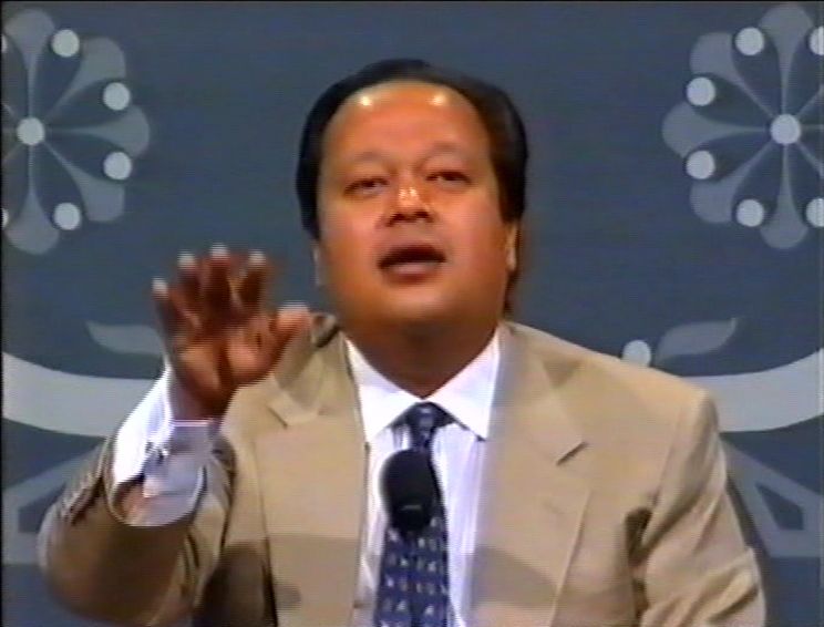 Maharaji: Miami 30th Anniversary 1996