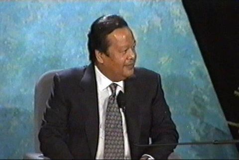 Prem Rawat Satellite Broadcast