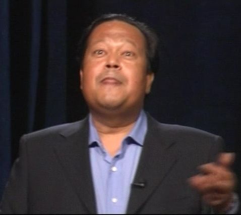 Prem Rawat at Nova University 2003