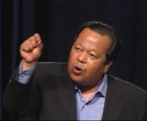 Prem Rawat at Nova University 2003 Prem Rawat at Nova University 2003
