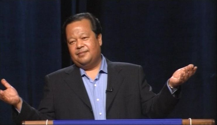 Prem Rawat at Nova University 2003