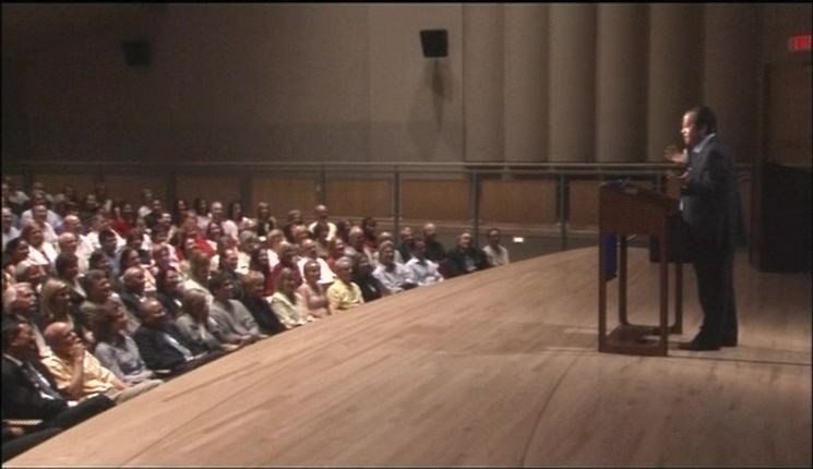 Prem Rawat at Nova University 2003