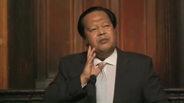 Prem Rawat in Oxford 2005