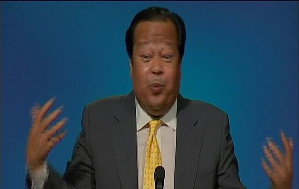 Maharaji: Brighton 2006