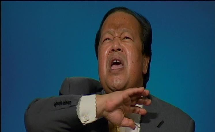 Maharaji: Brighton 2006