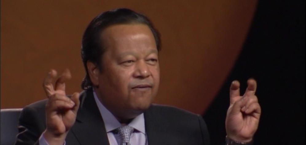Maharaji: Ultimate Clarity 2005
