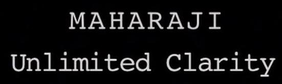 Maharaji: Ultimate Clarity 2005