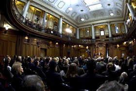 Prem Rawat and UN Association of New Zealand Celebrate International Day of Peace at Parliament Buildings in New Zealand