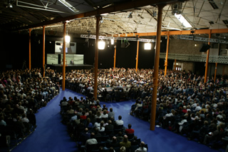 Audience - Dublin