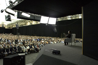 wide shot