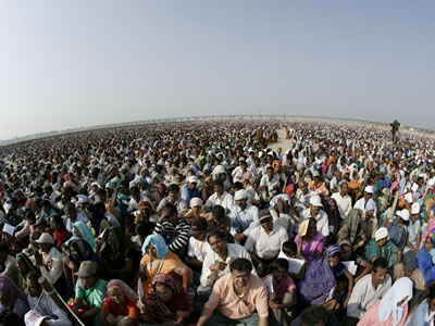 Ranchi - Audience