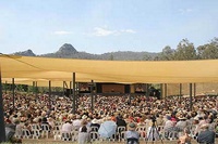 Amaroo - amphitheatre