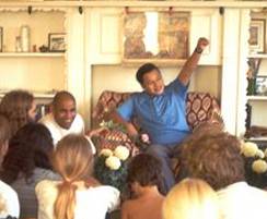 Maharaji, Childhood photo