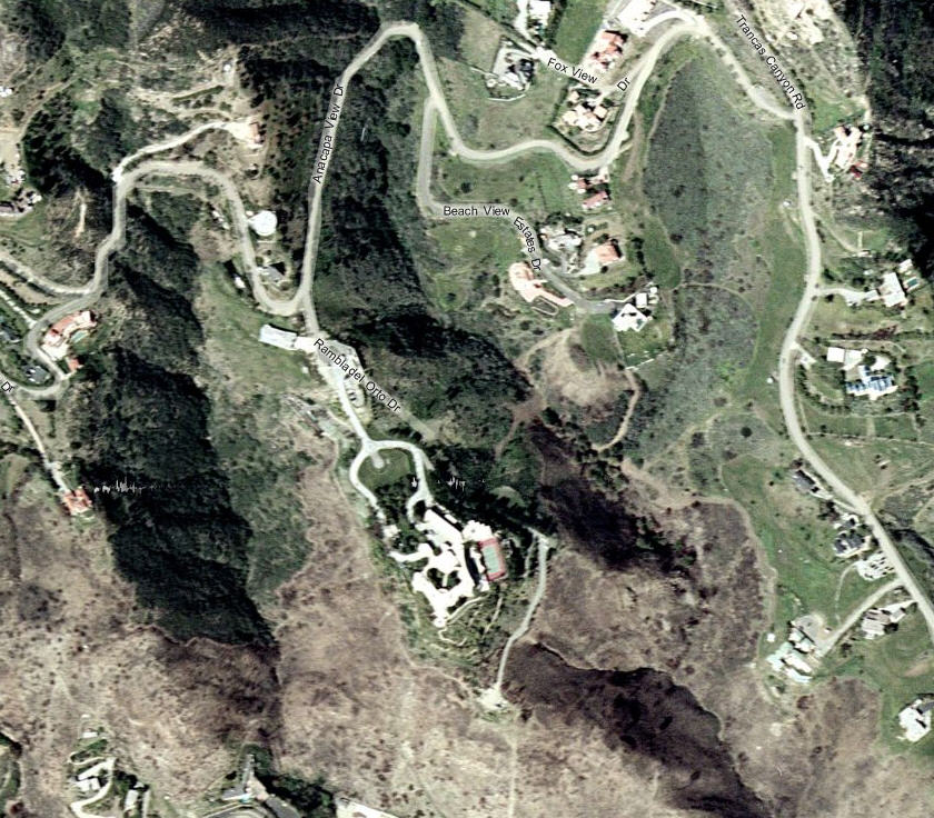 Prem Rawat's Malibu Mansion