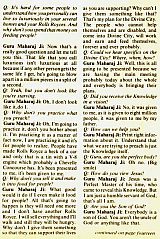 Prem Rawat's Millenium '73 Debacle