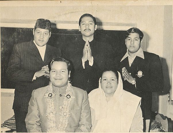 Anand Band LP