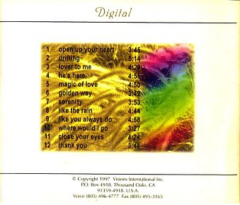 Drifting CD