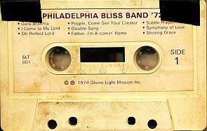 Philadelphia Bliss Band
