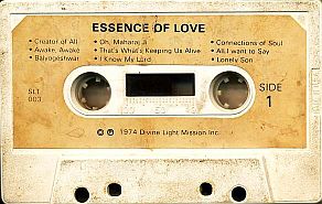 Essence of Love