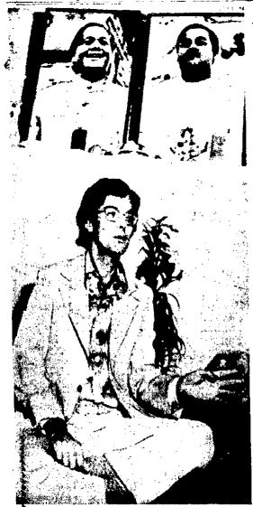 Newspaper Article re Prem Rawat aka Guru Maharaj Ji