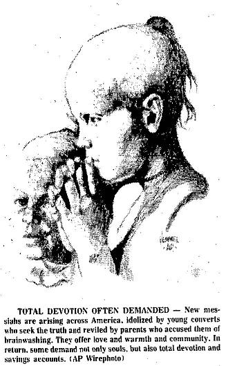 Commune Groups Demand Total Devotion