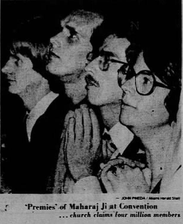 Prem Rawat, Miami Herald