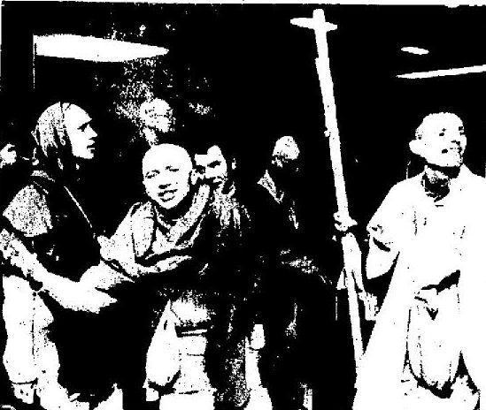 Newspaper Article re Prem Rawat aka Guru Maharaj Ji