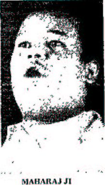 Newspaper Article re Prem Rawat aka Guru Maharaj Ji