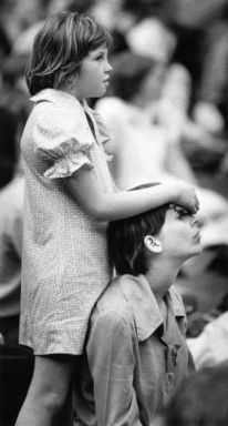 Guru Maharaj Ji, leader of the Divine Light Mission